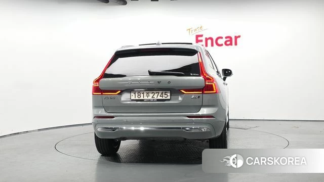 Volvo XC60 second Generation id 4400680 из Кореи 14