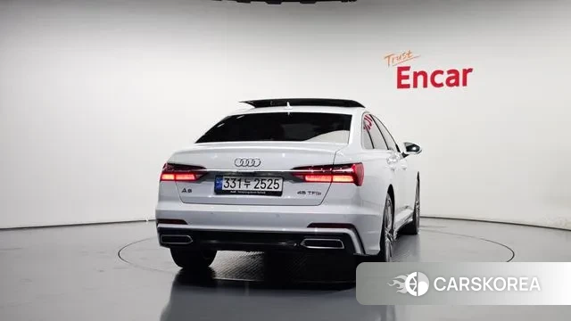 Audi A6 (C8) id 3223934 из Кореи 14