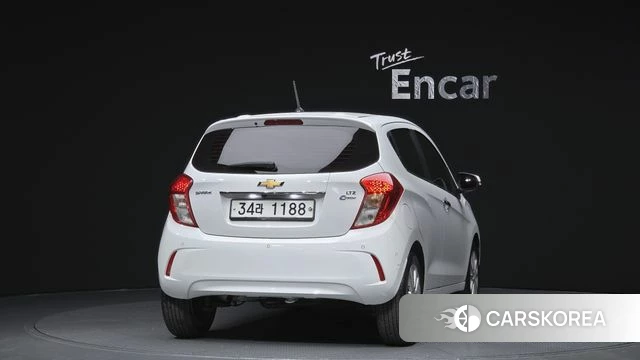 Chevrolet (GM Daewoo) The Next Spark id 3894257 из Кореи 14