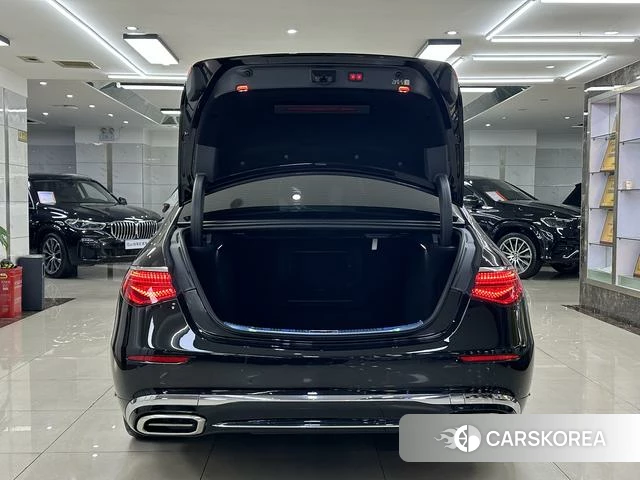 Mercedes-Benz Maybach S-class id 4271965 из Китая 22
