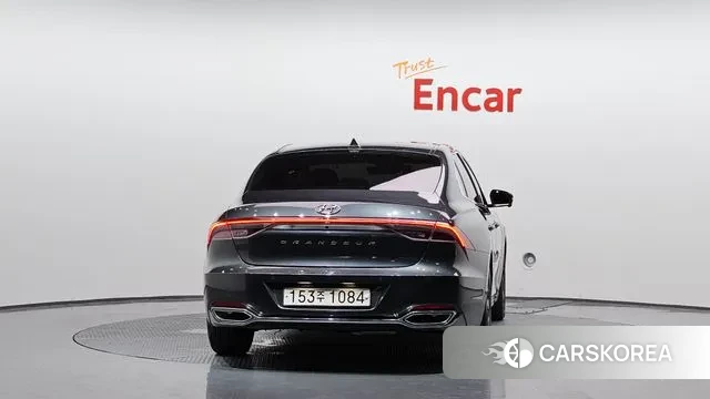 Hyundai The New Grandeur IG Hybrid id 3059126 из Кореи 14