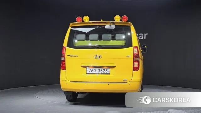 Hyundai The New Grand Starex id 3319449 из Кореи 14