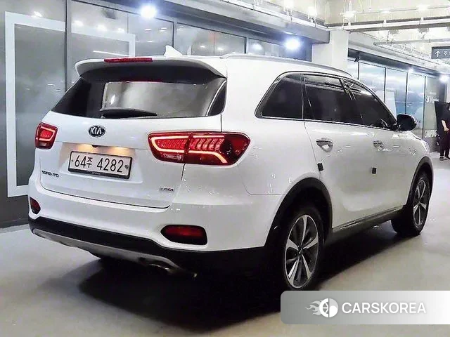 Kia The New Sorento id 3162012 из Кореи 14