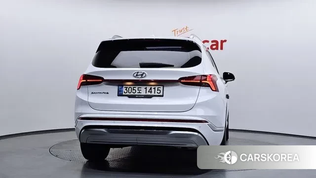 Hyundai The New Santa Fe id 3717893 из Кореи 14