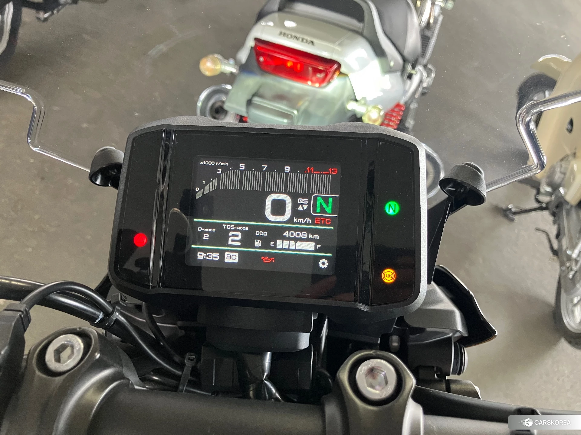 Проданный Yamaha MT-09 ABS id 4183446 из Японии, фото 4