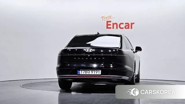 Hyundai Grandeur Hybrid (GN7) id 3679801 из Кореи 14