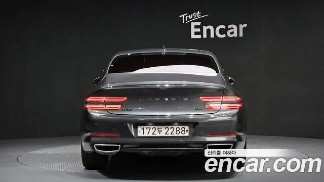 Genesis G80 (RG3) id 2797245 из Кореи 14