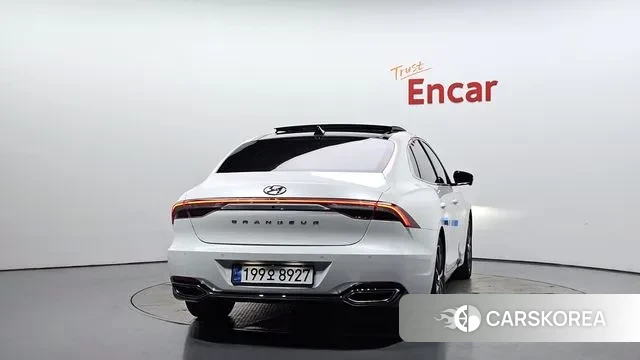 Hyundai The New Grandeur IG id 3197719 из Кореи 14