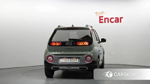 Hyundai Casper id 3864633 из Кореи 14