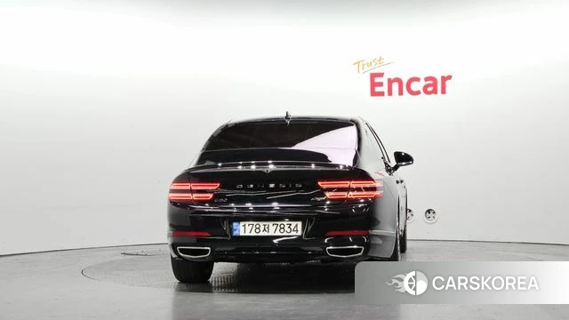 Genesis G80 (RG3) id 3842624 из Кореи 14