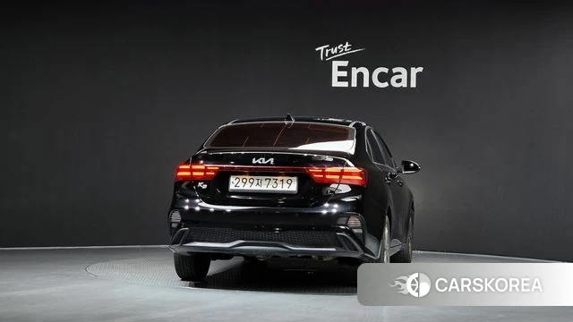 Kia The New K3 2nd generation id 4750183 из Кореи 26