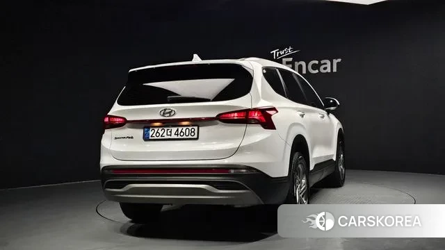 Hyundai The New Santa Fe id 3582304 из Кореи 14