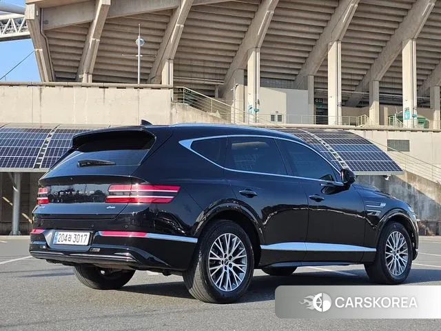 Genesis GV80 id 3732724 из Кореи 14