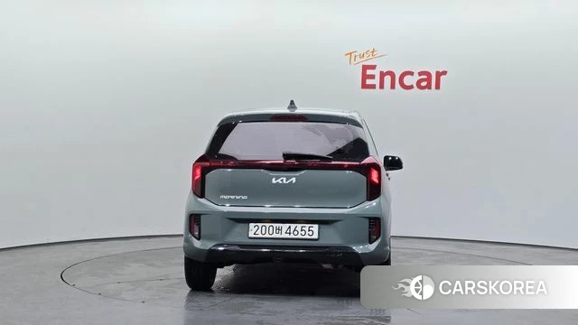 Kia The New Morning (JA) id 3909740 из Кореи 14