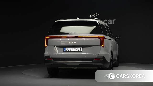 Kia The New Carnival 4th Generation id 4665247 из Кореи 14