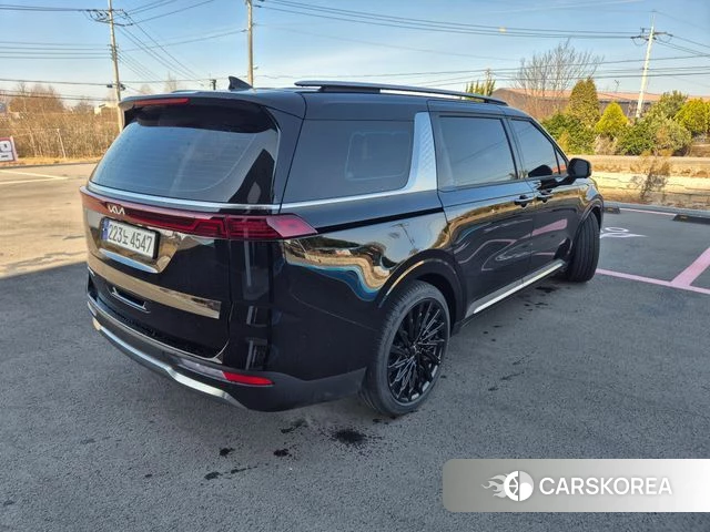 Kia Carnival 4th generation id 4540497 из Кореи 14
