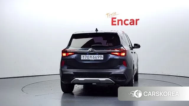 Kia Seltos id 3220213 из Кореи 14