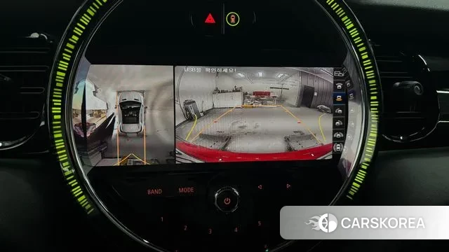 Mini Cooper Convertible 2021 Красный из Кореи, фото 4