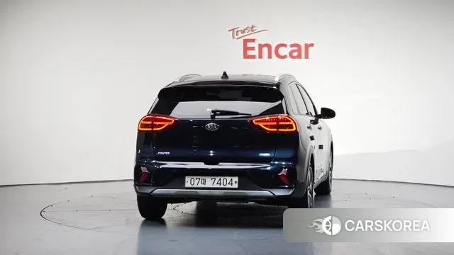 Kia The New Niro id 3391285 из Кореи 14