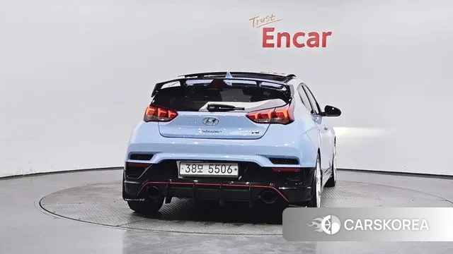 Hyundai Veloster (JS) id 3209976 из Кореи 14