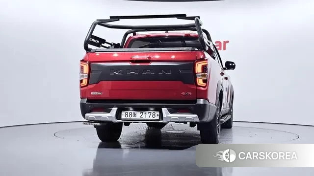 Ssangyong The New Rexton Sports Cannes id 3306811 из Кореи 14