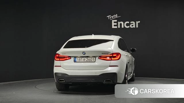 BMW 6 Series GT (G32) id 3852880 из Кореи 14