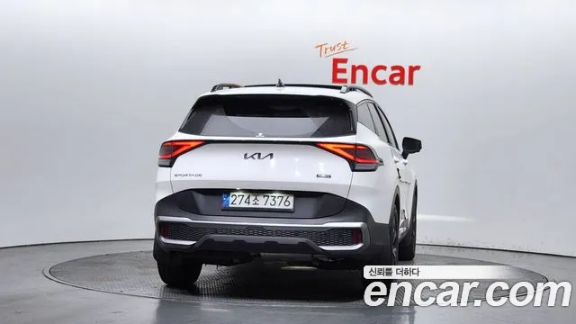 Kia Sportage 5th Generation id 2626092 из Кореи 14