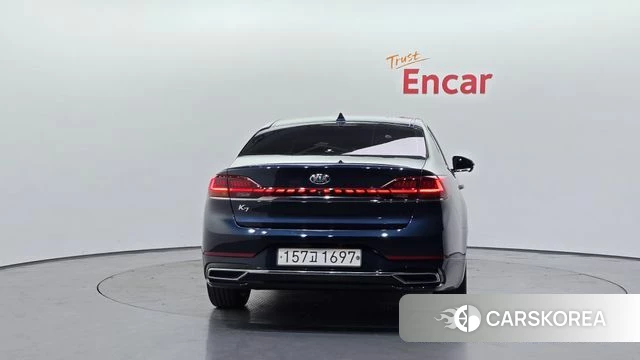 Kia K7 Premier id 4397341 из Кореи 30
