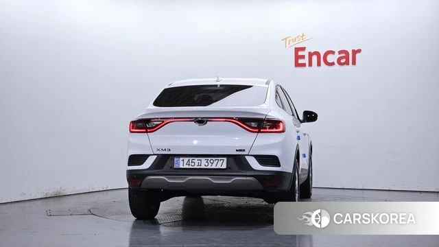 Renault Korea (Samsung) XM3 id 4794246 из Кореи 14