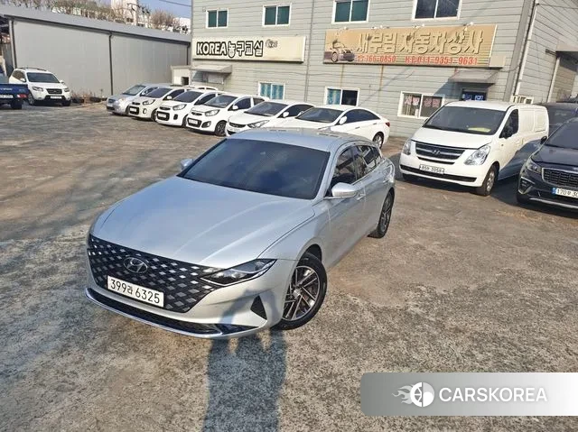 Hyundai The New Grandeur IG id 3615615 из Кореи 14