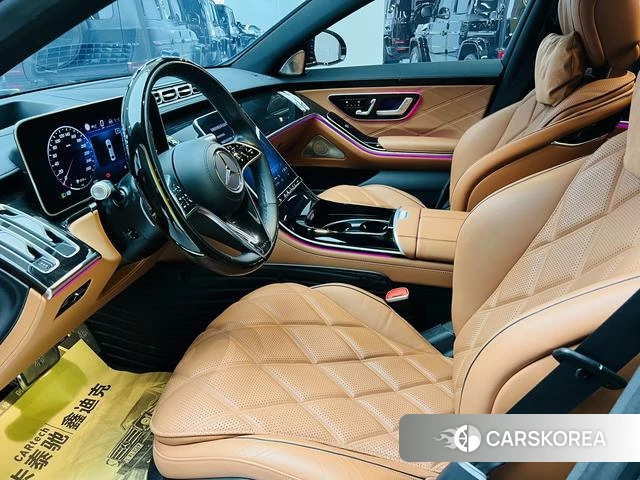 Mercedes-Benz Maybach S-class id 4298484 из Китая 14