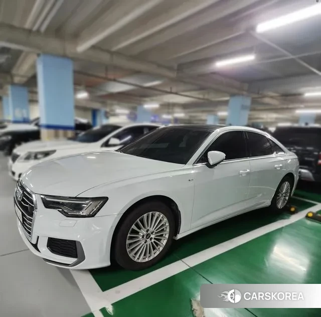 Audi A6 (C8) id 3225562 из Кореи 4