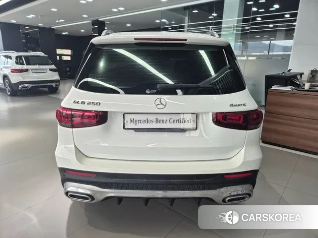 Mercedes-Benz GLB-Class X247 id 3746056 из Кореи 7