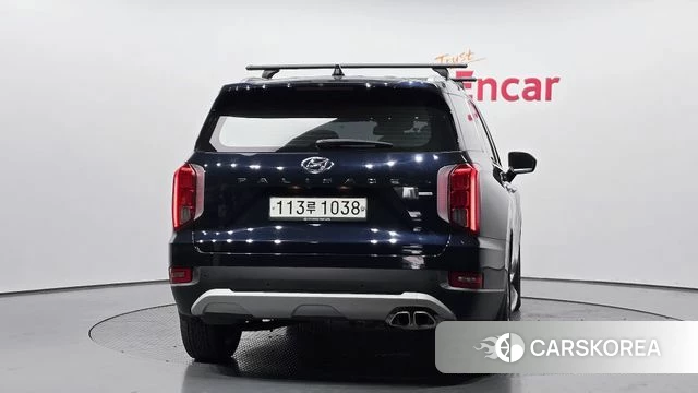 Hyundai Palisade id 4519846 из Кореи 14
