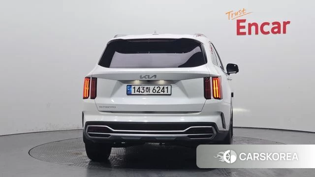 Kia Sorento 4th Generation id 4349685 из Кореи 24