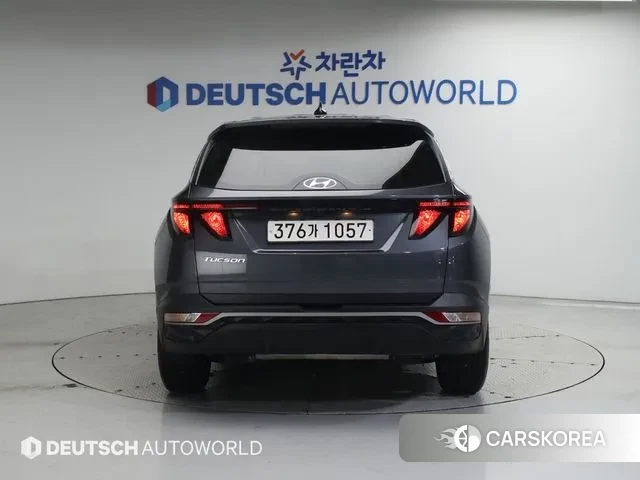 Hyundai Tucson (NX4) id 3074342 из Кореи 14