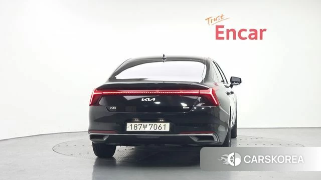 Kia K8 Hybrid id 3915710 из Кореи 14