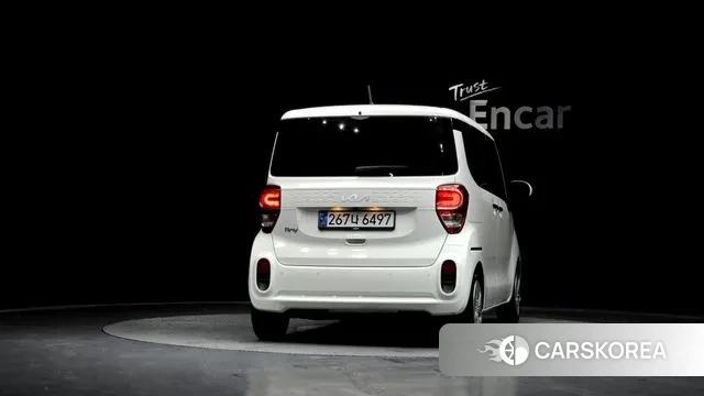 Kia The New Ray id 3615590 из Кореи 14