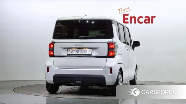 Kia The New Kia Ray id 2930578 из Кореи 14