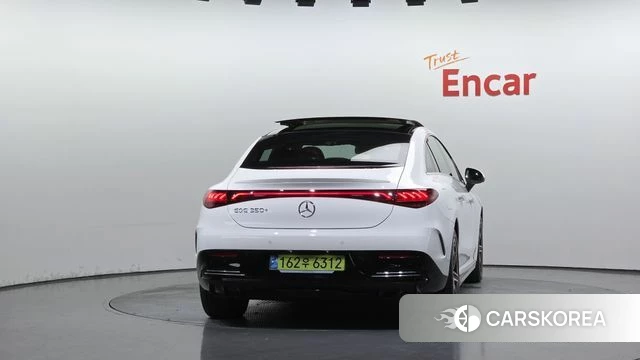 Mercedes-Benz EQE V295 id 4635215 из Кореи 24