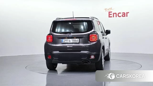 Jeep Renegade id 4294294 из Кореи 28