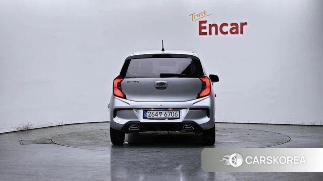 Kia Morning Urban (JA) id 3892913 из Кореи 14