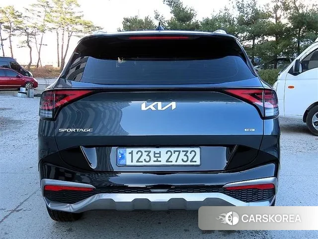 Kia Sportage 5th Generation Hybrid id 3427687 из Кореи 14