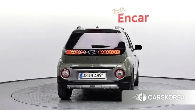 Hyundai Casper id 3432984 из Кореи 14