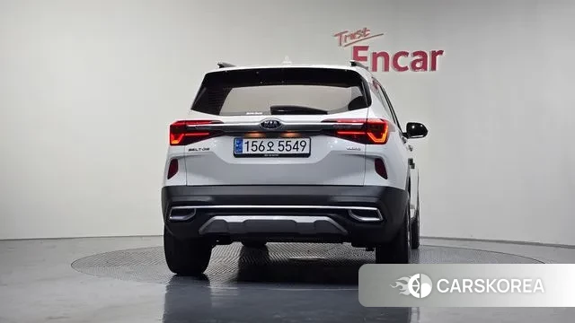 Kia Seltos id 3407320 из Кореи 14