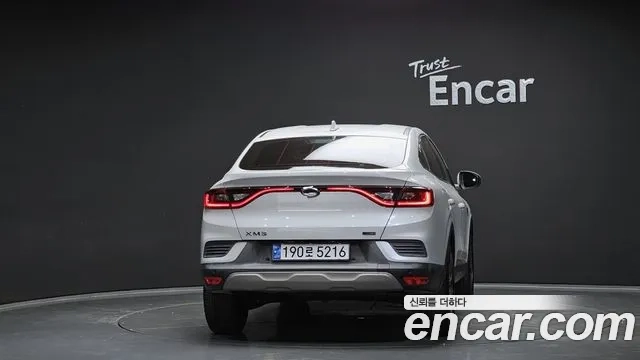 Renault Korea (Samsung) XM3 id 2907221 из Кореи 14