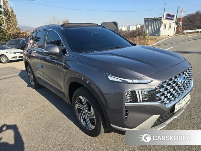 Hyundai The New Santa Fe id 3385078 из Кореи 14