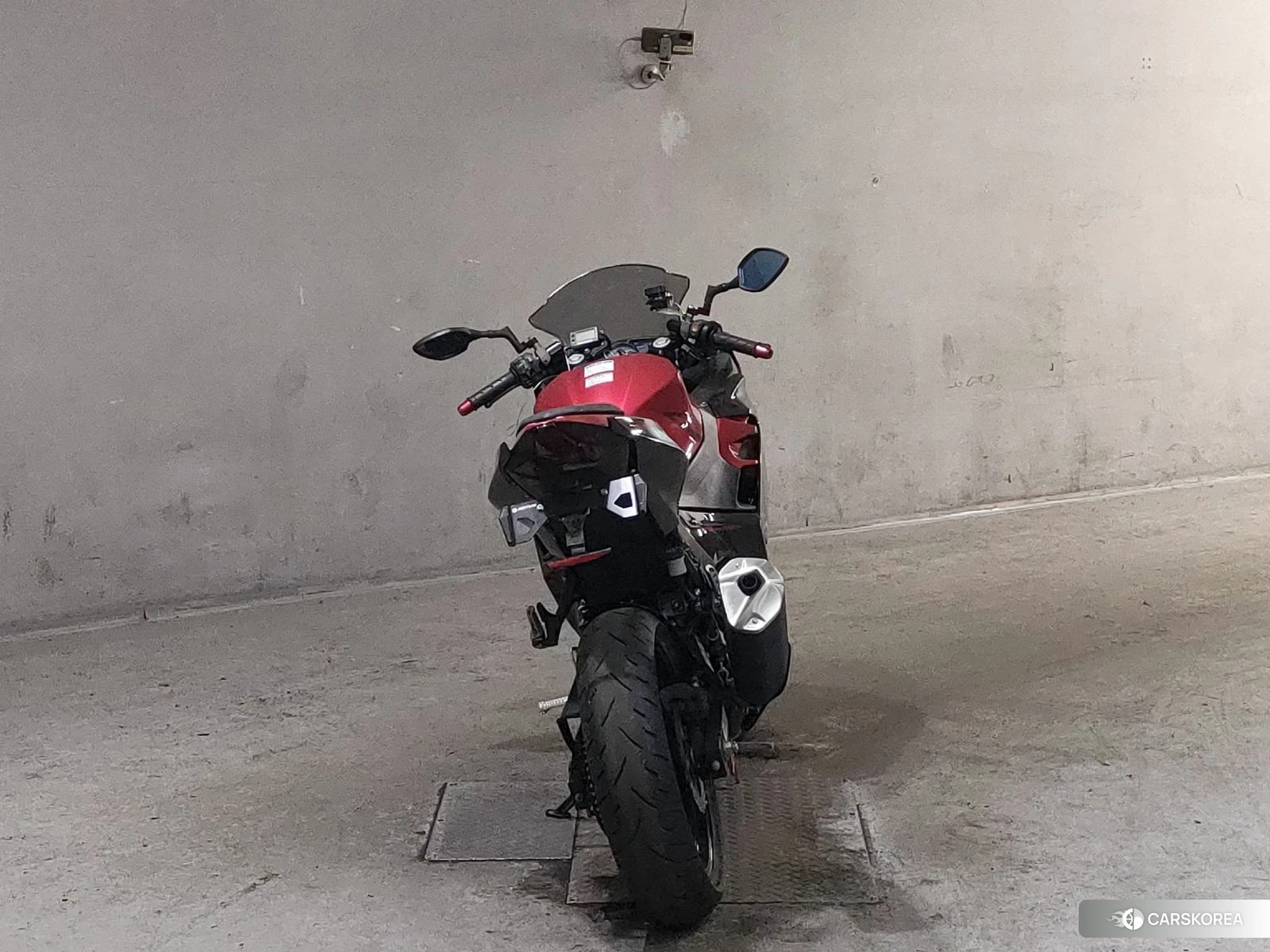 Kawasaki NINJA 400 2019 из Японии, фото 2