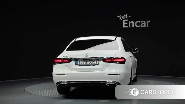 Mercedes-Benz E-Class W213 id 4293700 из Кореи 25