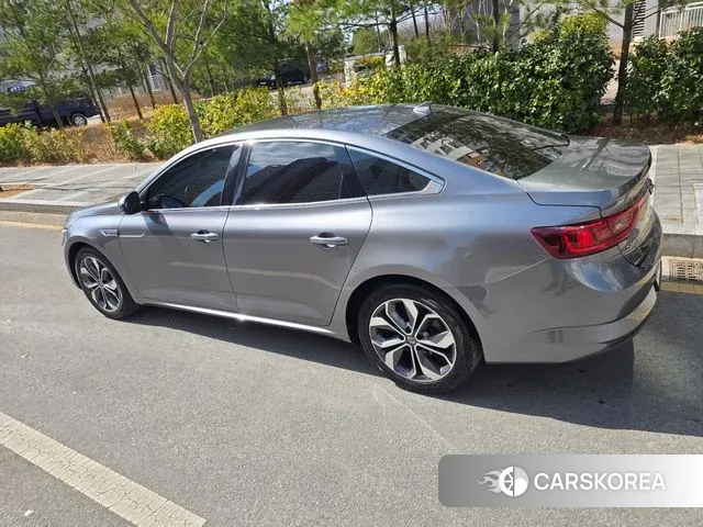 Renault Korea (Samsung) SM6 id 3747755 из Кореи 14